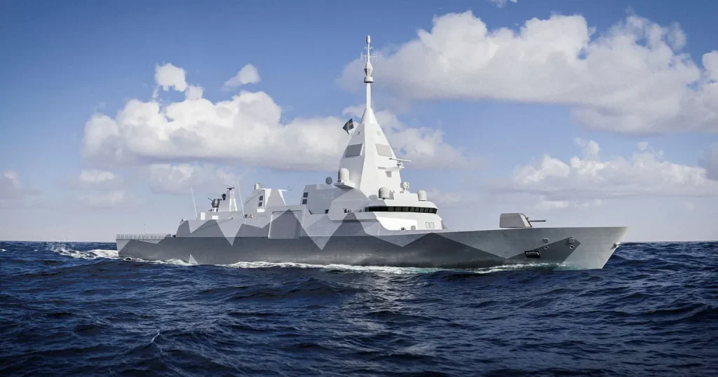 Spanien pressar priset – vill bygga fregatter till Sverige