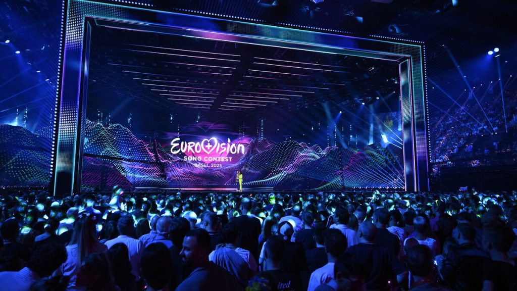 Eurovision kommer att streamas live över hela världen på YouTube