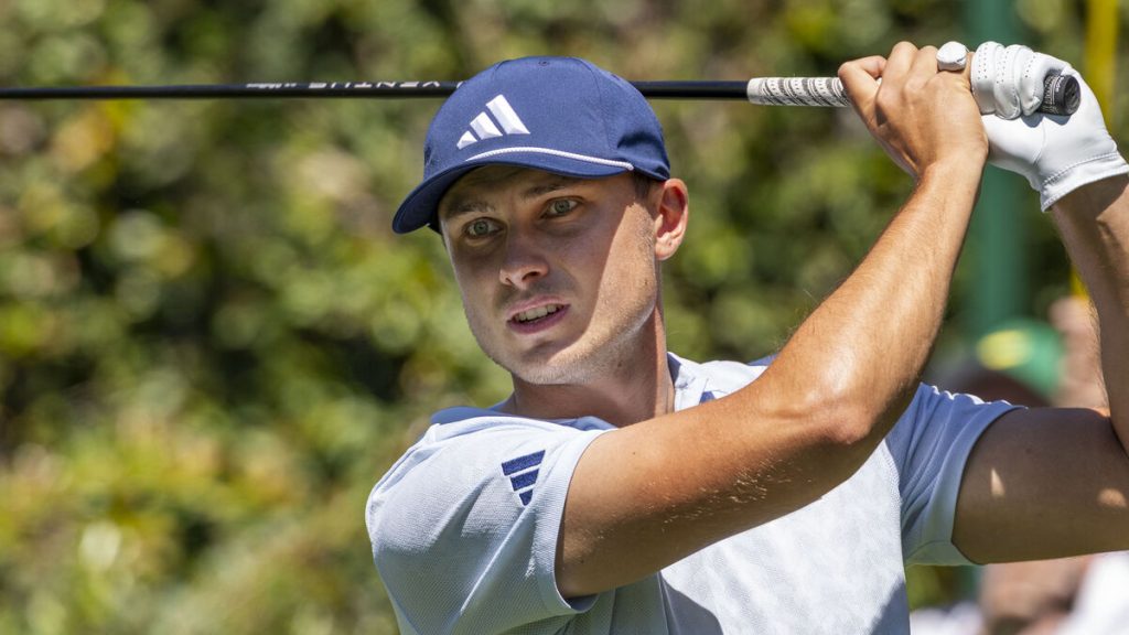 Åberg förlorar efter drömstart, Norén långt efter