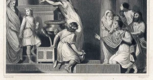 Boklistan vecka 15: Tre nya böcker, antikpojkar, påveschism samt Tolkien och anatopismerna