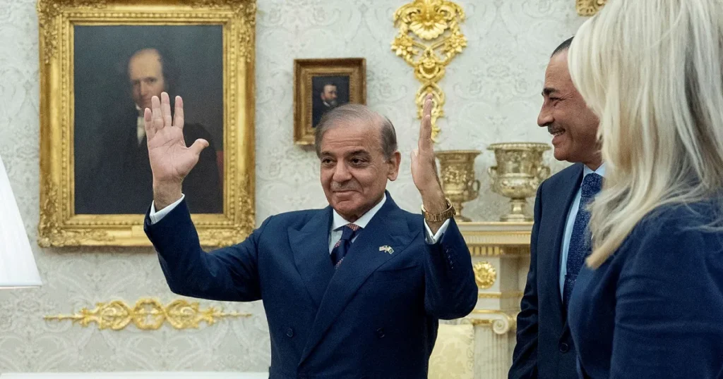 Därför lyckades Pakistan medla fram vapenvila