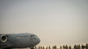 Iran fick kinesisk hjälp att sikta på amerikanska mål med hjälp av en spionsatellit