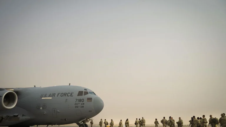 Iran fick kinesisk hjälp att sikta på amerikanska mål med hjälp av en spionsatellit