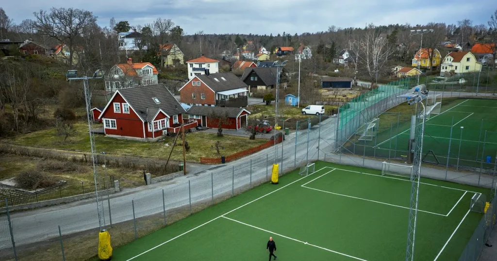 Lisa Magnusson: Ska vi börja kasta 8-åringar i fängelse nu?