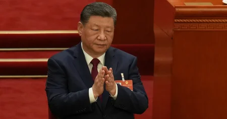 Kinas dubbelspel mot väst om Iran – utmanar USA