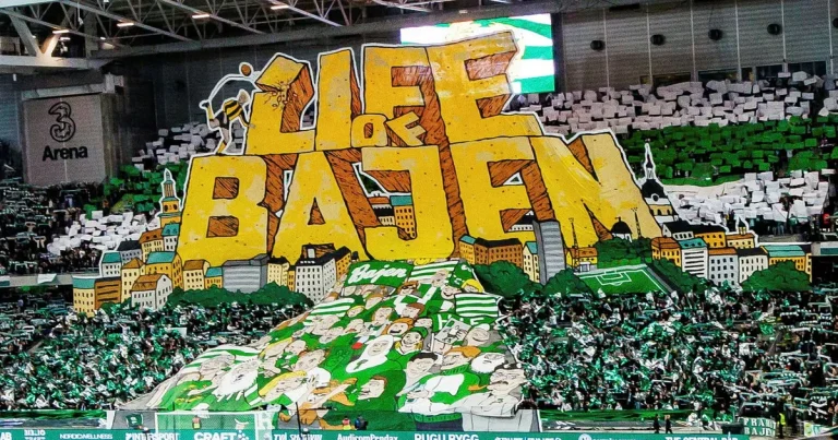 EKG: Hammarby, det är livet!