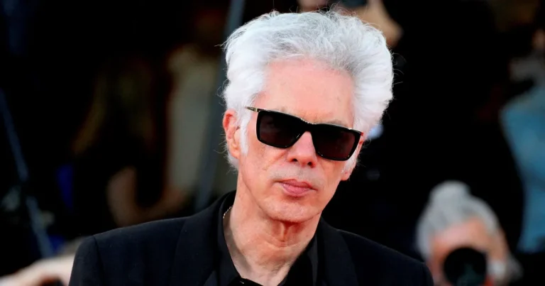 Jim Jarmusch: ”Jag önskar att vi alla kunde leva i ett matriarkat”