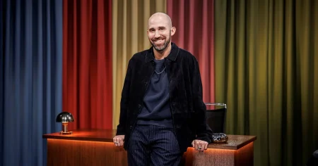 Emil Persson grillar politiker: ”Fick skälla ut henne”