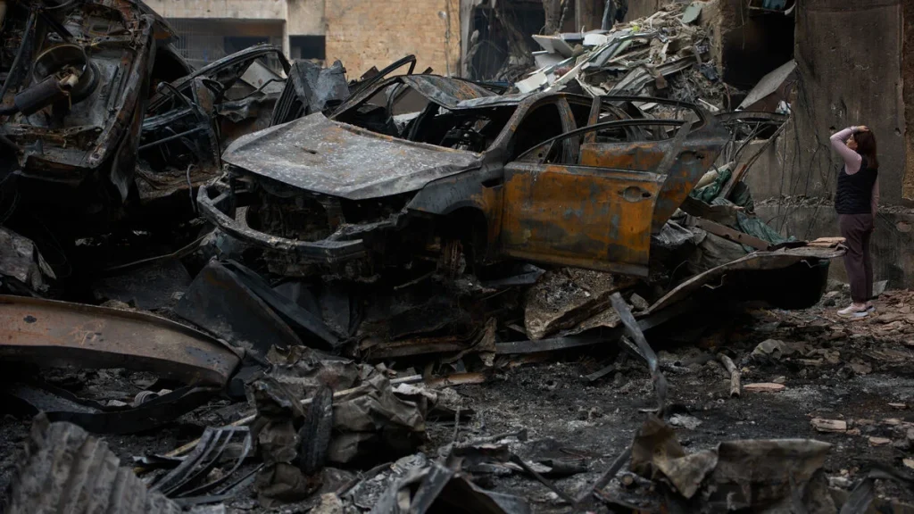 Israel säger nej till vapenvila med Hizbollah inför USA-samtal