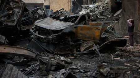 Israel säger nej till vapenvila med Hizbollah inför USA-samtal