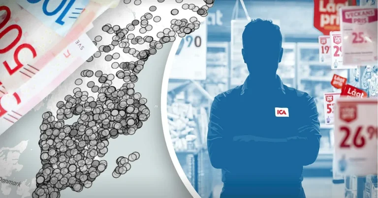 Miljardvinster för Ica – ”lagliga kryphål” ger handlarna lägre skatt