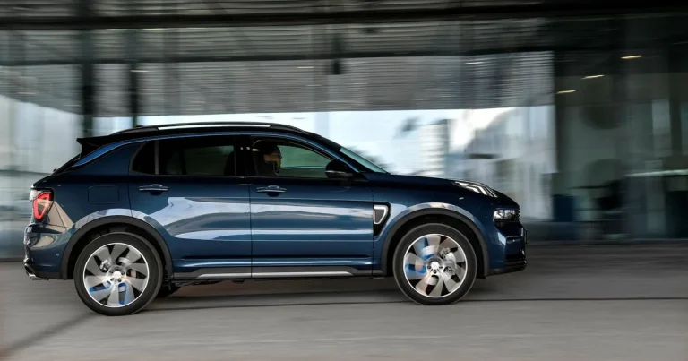 Kinesiska bilar ökar i Europa – men det går trögare i Sverige