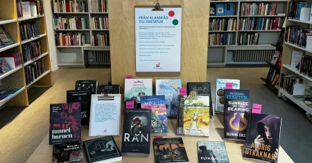 Barnboksprovningen: Staten startade en bokboom