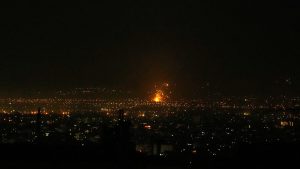 Expert på amerikanskt hot säger att våld mot civila är ett krigsbrott