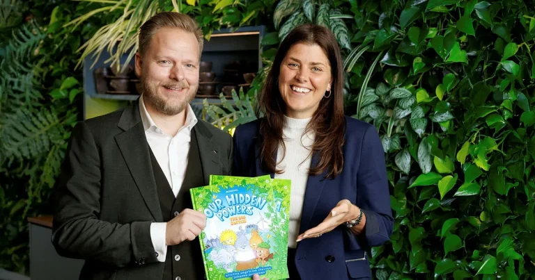 Trend att företag ger ut barnböcker för att sätta agenda: ”En laddad yta”