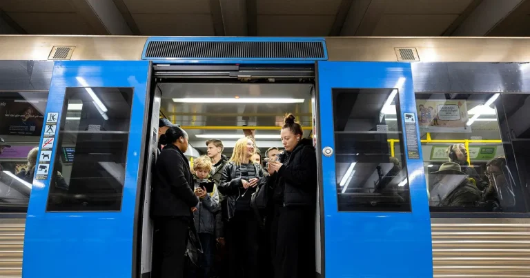 Lisa Magnusson: Tunnelbanan blev en dödsfälla – och samma misstag kommer upprepas igen