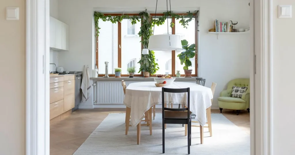 Gina Gustavsson: Svenska hem är så perfekta att gäster inte längre passar in