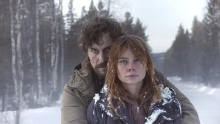 Rewritten title in Swedish: SVT:s ”Jag åker ner till bror” vinner två priser på Riagalan