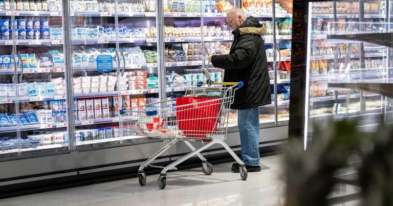 Inflationen stiger – och sjunker