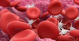 Ny behandling botade kvinna från tre blodsjukdomar samtidigt