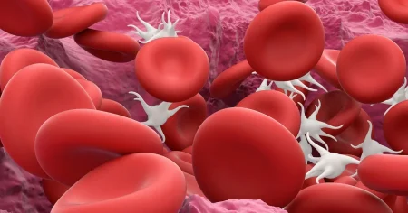 Ny behandling botade kvinna från tre blodsjukdomar samtidigt