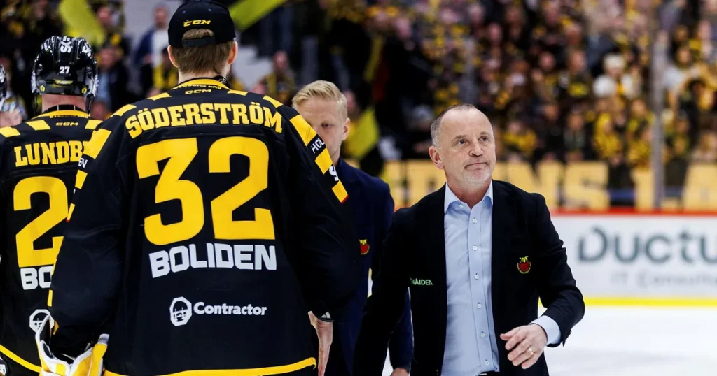 Skellefteå till SM-final – ”Bulan” tackar för sig