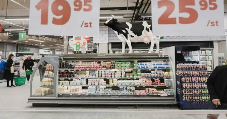 Så mycket billigare blev maten efter momssänkningen