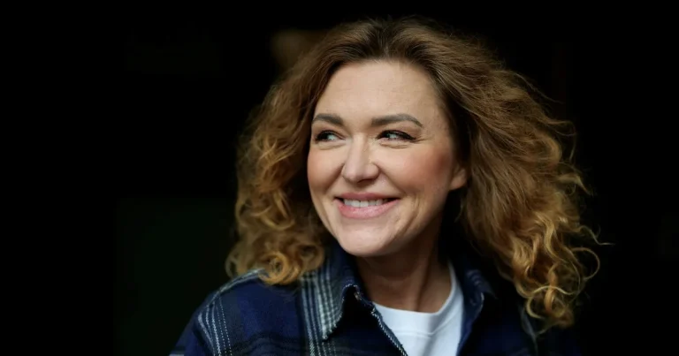 Hon lär Ukrainas krigsveteraner att sova igen efter krigstrauman