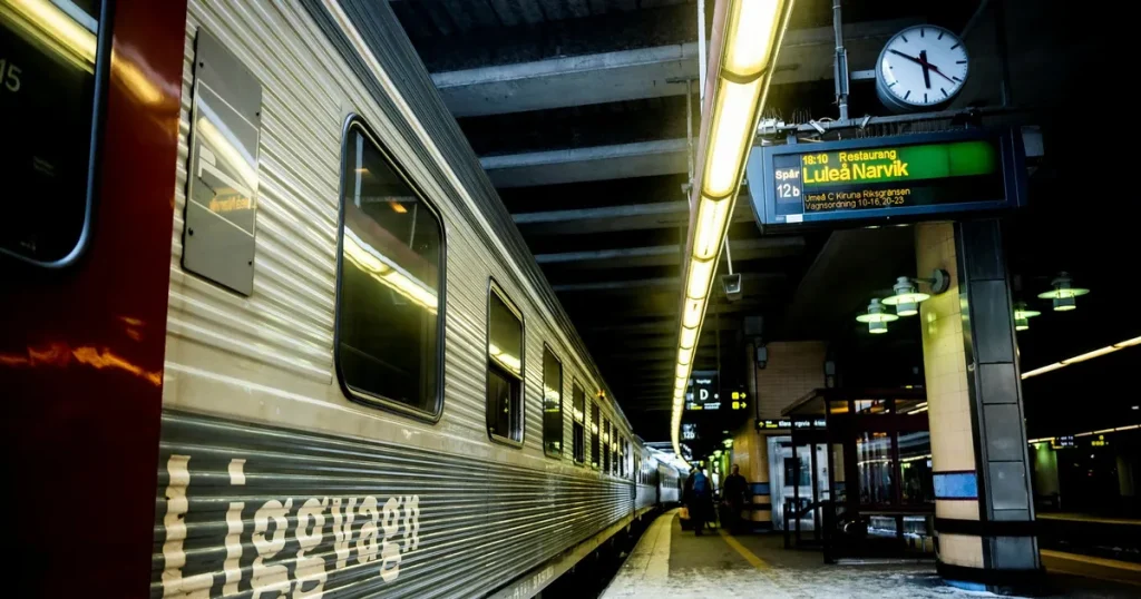 Jonas Fröberg: Ingen vill köra, ingen vill betala – krisen för nattågen fördjupas