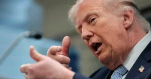 Krigsviskarna som kan få Trump att trappa upp kriget i natt