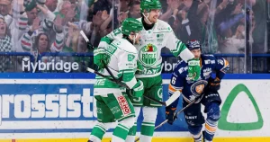 Hattrick av Sundsvik i Rögles kross