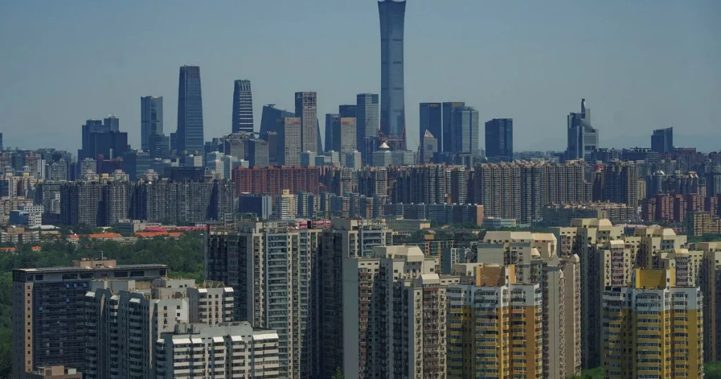 Torbjörn Petersson: Lägenheten på 31:a våningen ligger inte alls där