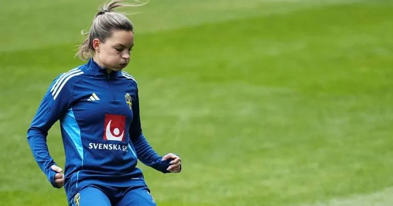 Tony Gustavsson räknar bort stjärnan: ”Extremt liten sannolikhet att vi ser henne”