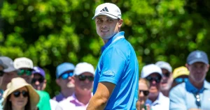 Tåget gick för Åberg i Masters: ”Jag är besviken”