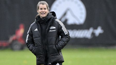 Marie-Louise Eta blir första kvinnliga huvudtränaren i Bundesliga