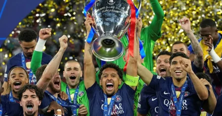 Johanna Frändén: ”PSG vann för att man är Europas bästa fotbollslag”