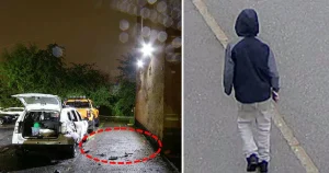 15-årig pojke sprängde sig själv till döds av misstag – tre döms