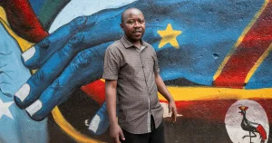 Skräck för ebola ökar pressen på flyktingar i Uganda