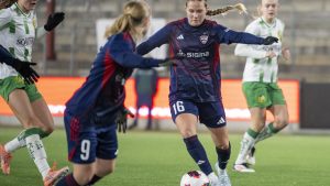 Första segern för Rosengård lyfter dem från jumboplatsen