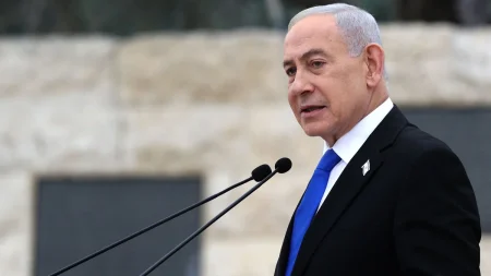 Netanyahu beordrar militären att utöka kontrollen över Gaza till 70 procent