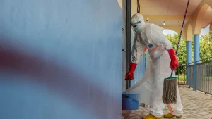 Varningen: Ebola djupt oroande i Demokratiska republiken Kongo, varnar Läkare utan gränser