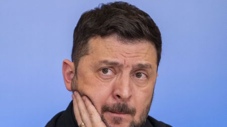 Zelenskyj säger att Ukraina förtjänar fullt EU-medlemskap