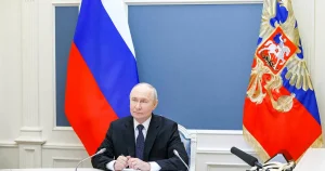 Michael Winiarski: Putin är pressad – men vad betyder signalerna från Moskva?