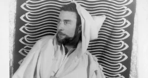 Daniel Birnbaum: Kultfiguren Brion Gysin återupptäcks i Paris