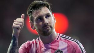Messi nu även dollarmiljardär