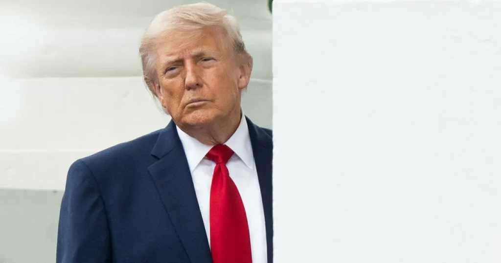 Trumps hälsa ifrågasätts inför årliga läkarkontrollen