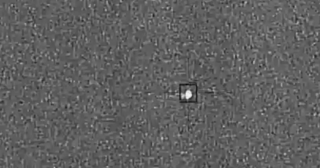 Pentagon släpper nya ufo-filer: ”Helt mållös”