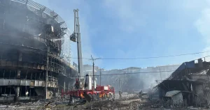 Sanna Torén Björling: Ryssland vill inte ses som svagt – terroriserar Kiev med missiler