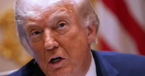 Källor: Trump skärper krav i förslag till Iran
