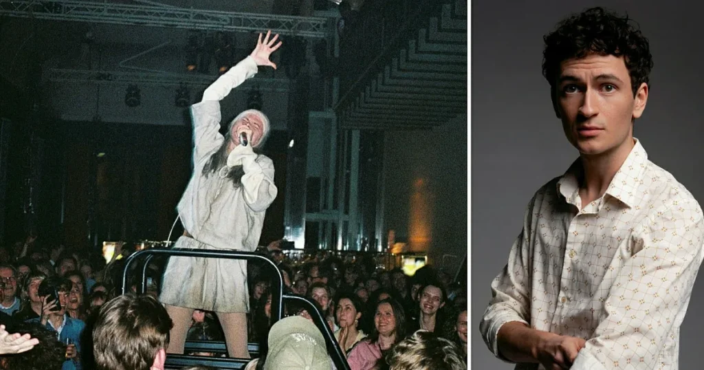 Odin Romanus: Vi vill ha kärlek, blod och tårar – inte kiss i tårtor